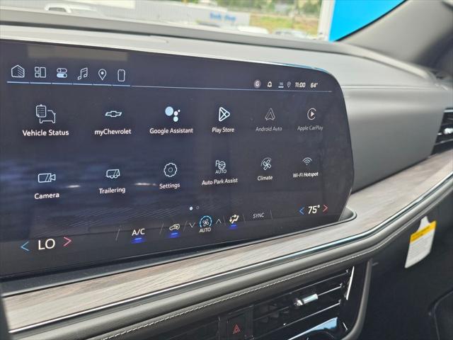 2026 Chevrolet Tahoe 4WD LS