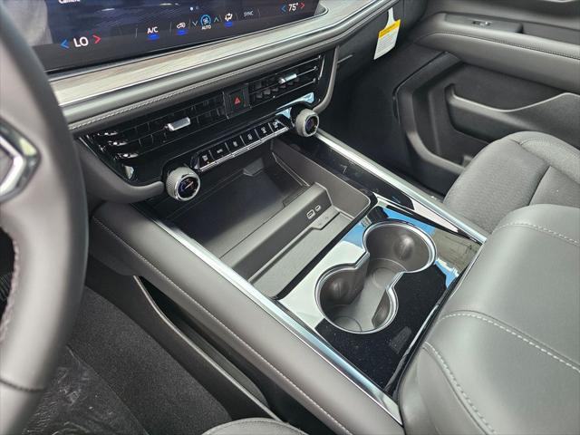 2026 Chevrolet Tahoe 4WD LS