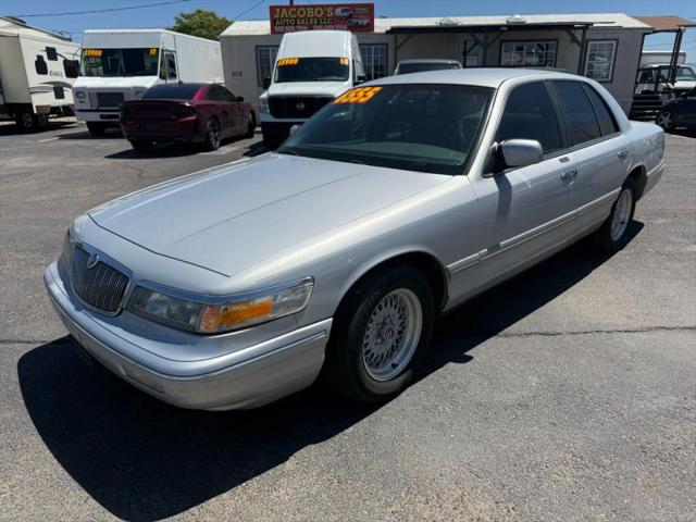 1997 Mercury Grand Marquis LS for sale in Albuquerque, NM