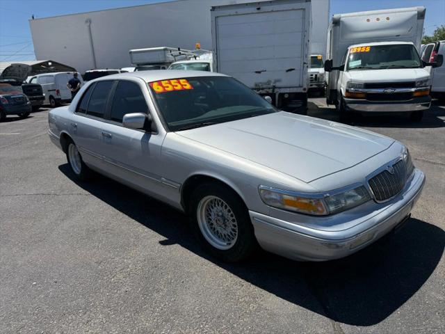 1997 Mercury Grand Marquis LS
