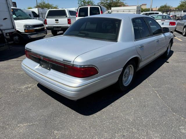 1997 Mercury Grand Marquis LS
