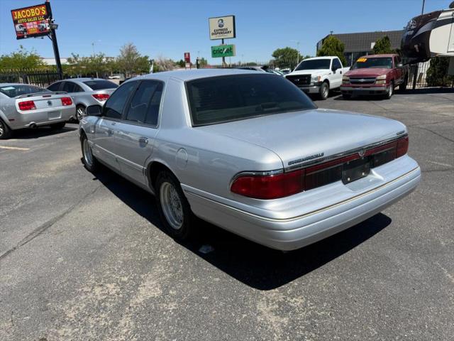 1997 Mercury Grand Marquis LS