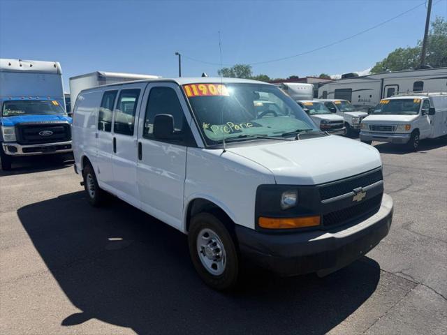 2013 Chevrolet Express Work Van for sale in Albuquerque, NM