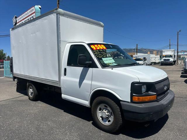 2016 Chevrolet Express Cutaway 3500