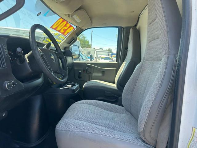 2016 Chevrolet Express Cutaway 3500