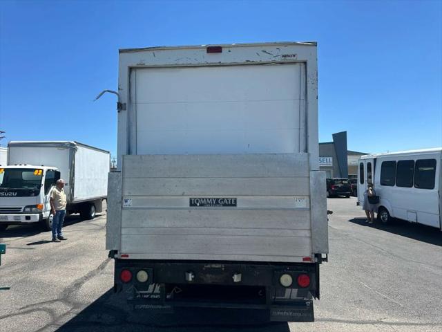 2016 Chevrolet Express Cutaway 3500