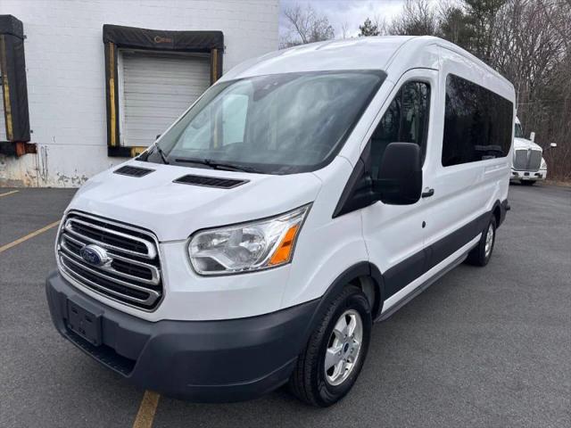 2017 Ford Transit XLT for sale in Auburn, MA