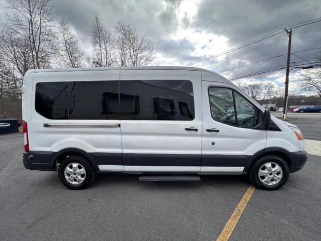 2017 Ford Transit XLT