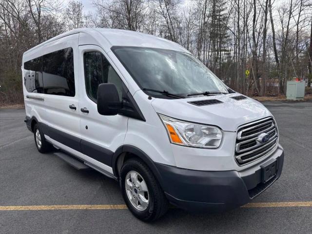 2017 Ford Transit XLT