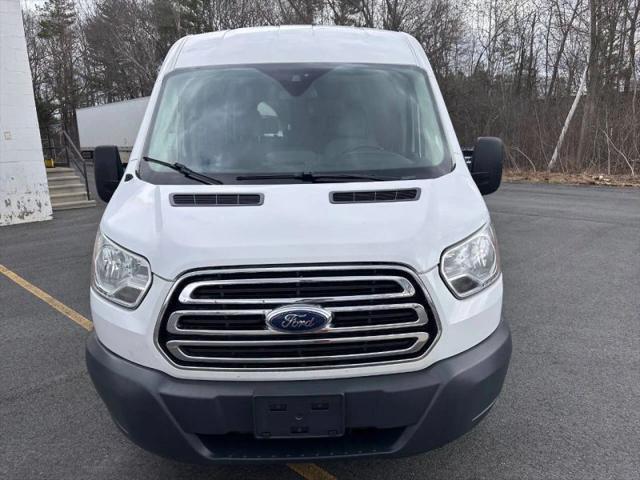 2017 Ford Transit XLT