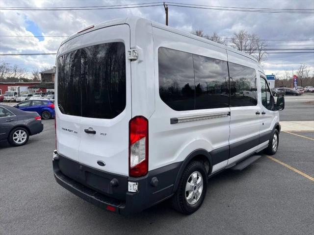 2017 Ford Transit XLT