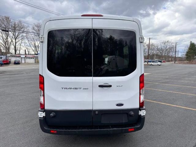 2017 Ford Transit XLT