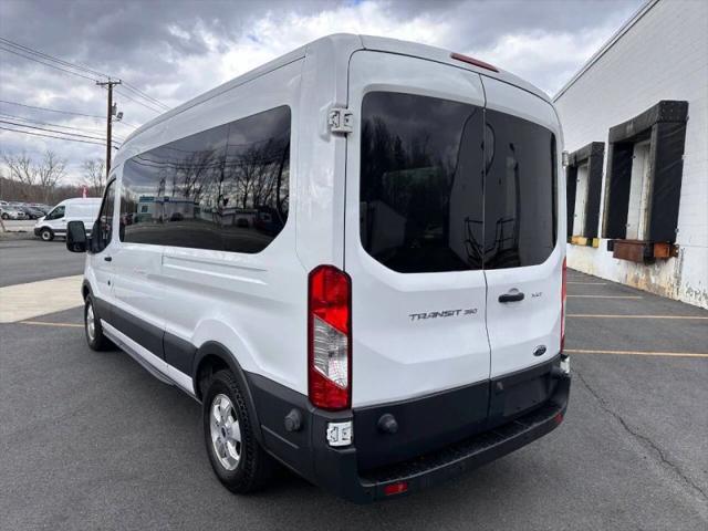 2017 Ford Transit XLT