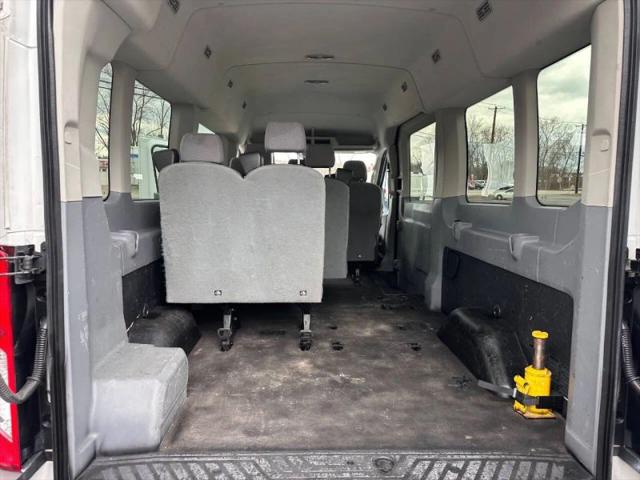 2017 Ford Transit XLT