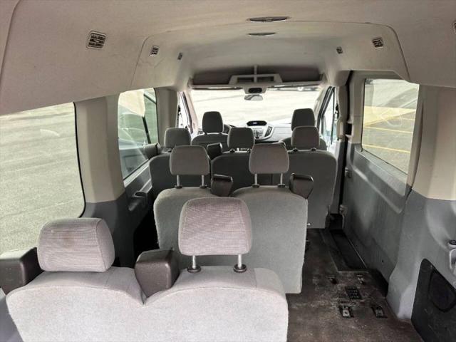 2017 Ford Transit XLT