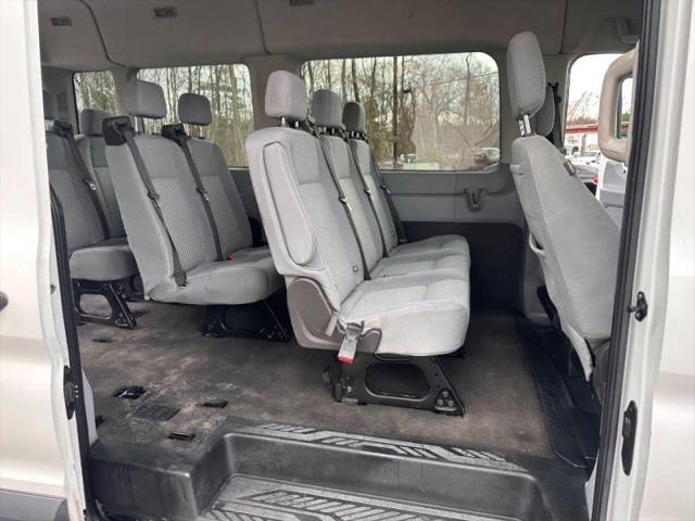 2017 Ford Transit XLT
