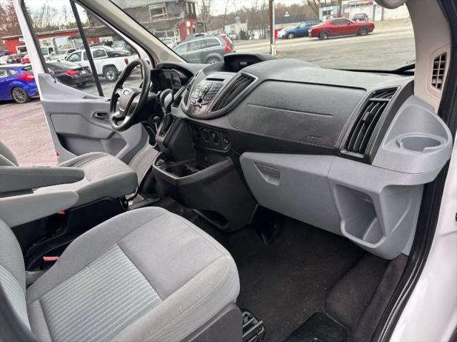 2017 Ford Transit XLT
