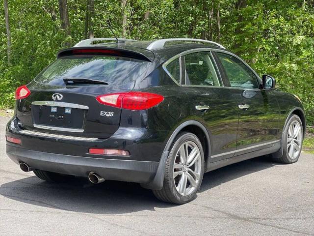 2012 INFINITI EX35 Journey
