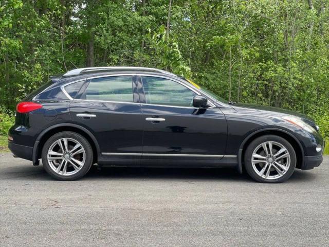 2012 INFINITI EX35 Journey