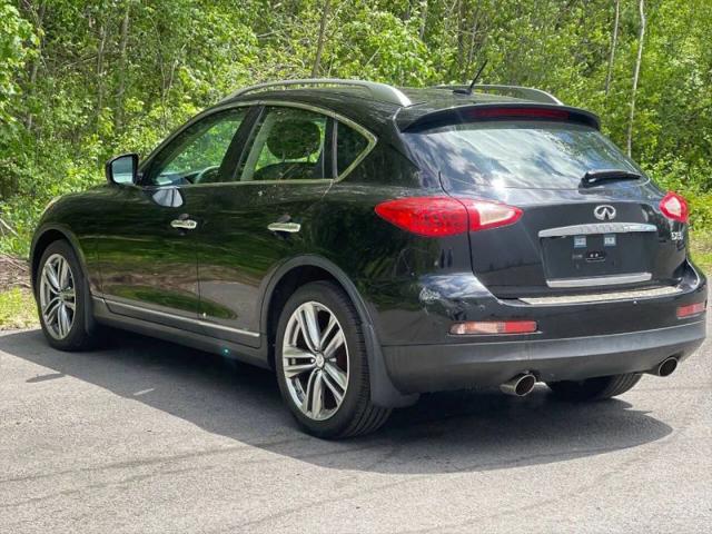 2012 INFINITI EX35 Journey