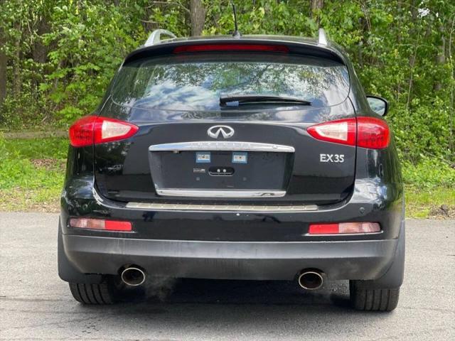 2012 INFINITI EX35 Journey