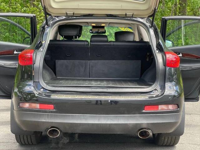 2012 INFINITI EX35 Journey