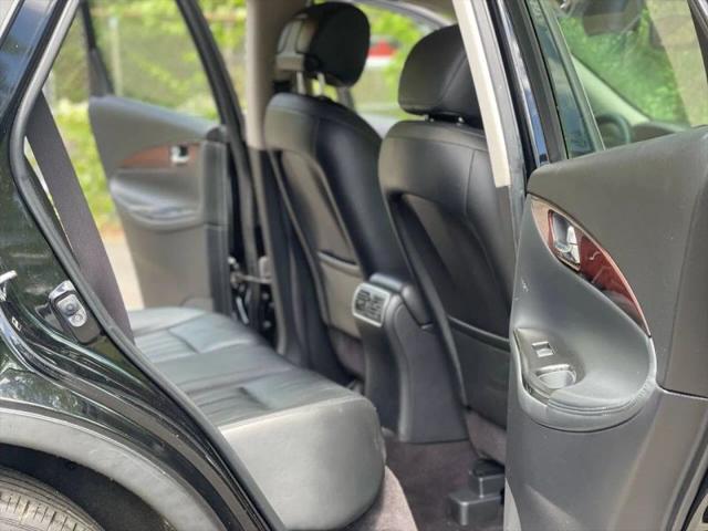 2012 INFINITI EX35 Journey