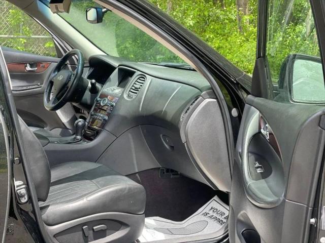 2012 INFINITI EX35 Journey