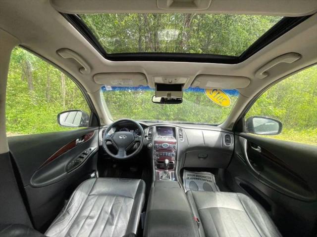 2012 INFINITI EX35 Journey