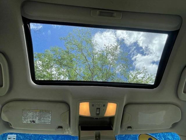 2012 INFINITI EX35 Journey