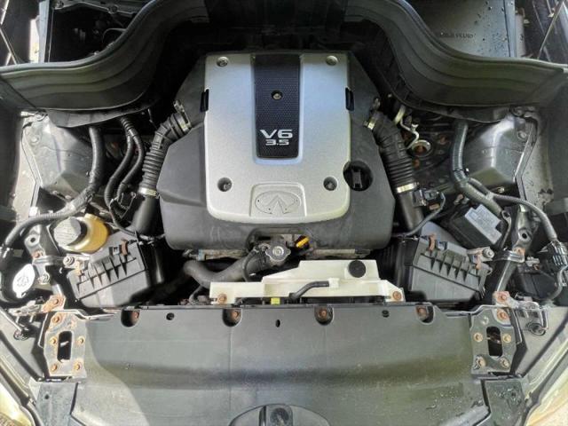 2012 INFINITI EX35 Journey