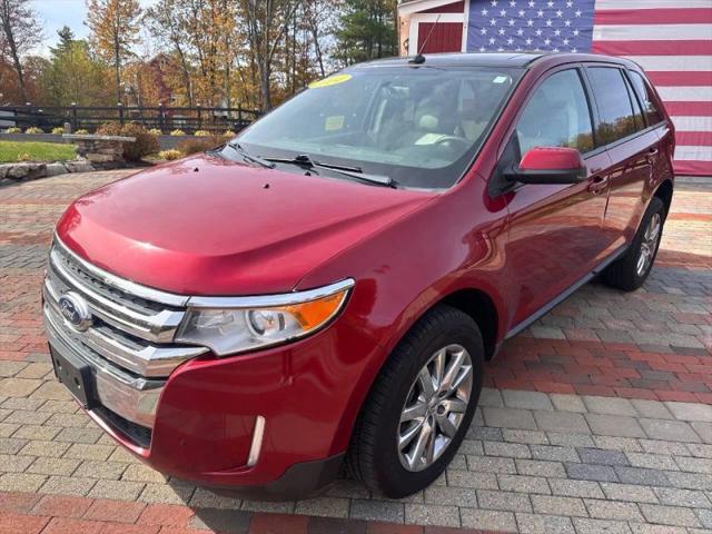 2014 Ford Edge SEL for sale in Auburn, MA