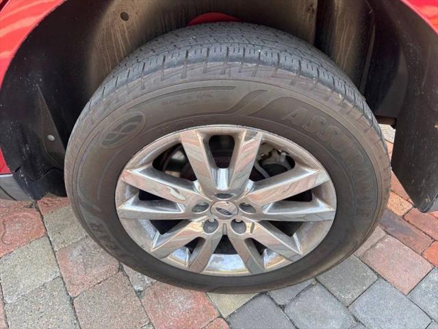 2014 Ford Edge SEL
