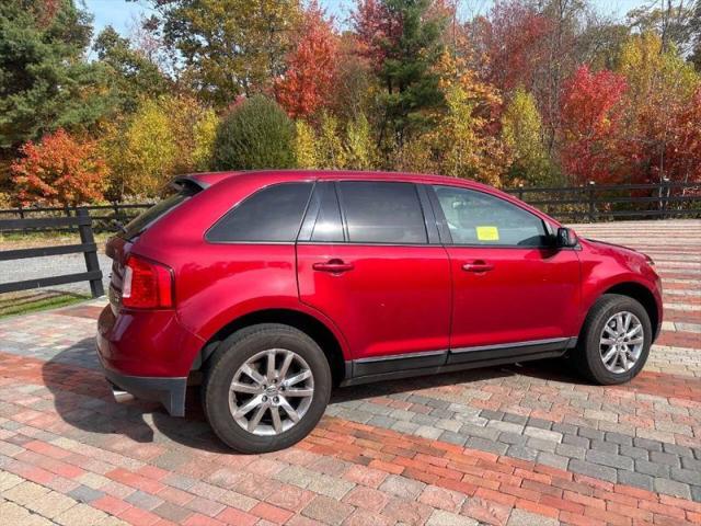 2014 Ford Edge SEL