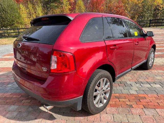 2014 Ford Edge SEL