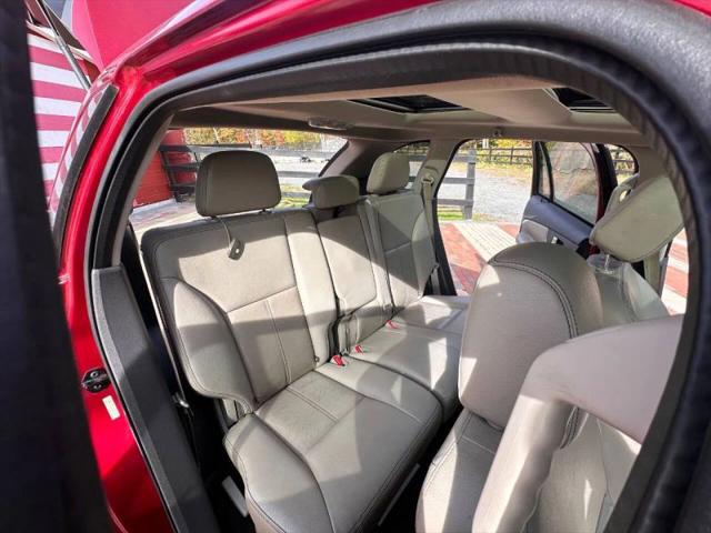 2014 Ford Edge SEL