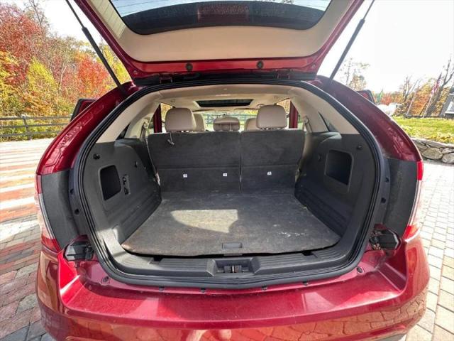 2014 Ford Edge SEL