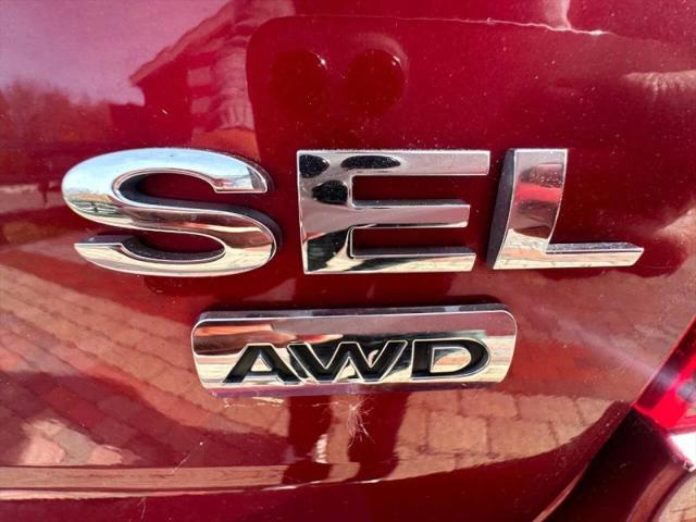 2014 Ford Edge SEL