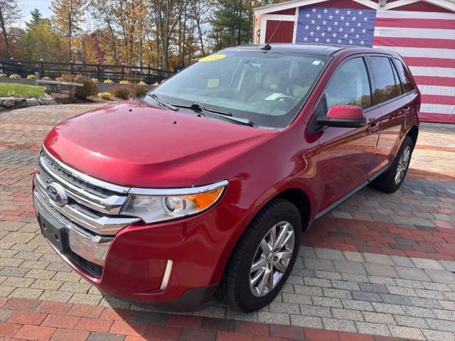 2014 Ford Edge SEL