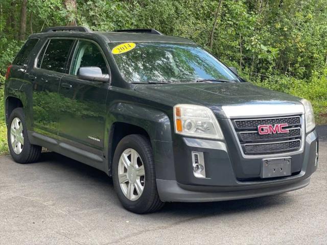 2014 GMC Terrain SLE-2 for sale in Auburn, MA