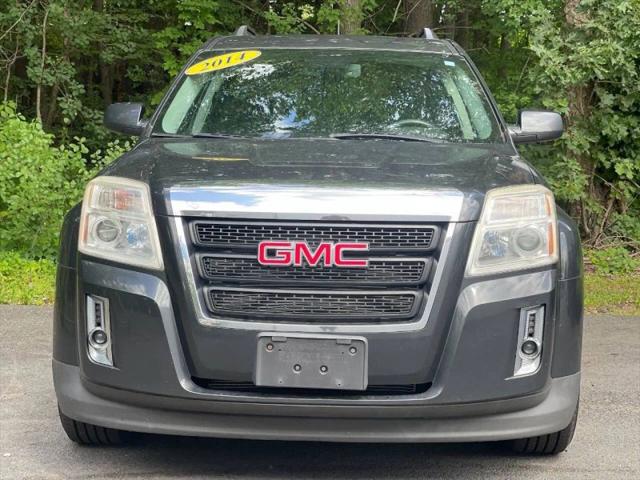 2014 GMC Terrain SLE-2