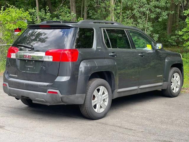 2014 GMC Terrain SLE-2
