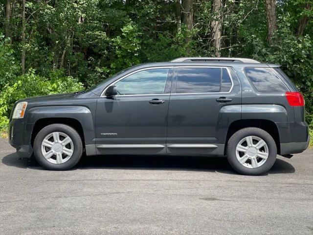 2014 GMC Terrain SLE-2