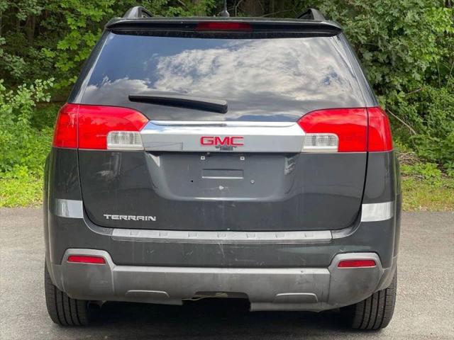 2014 GMC Terrain SLE-2