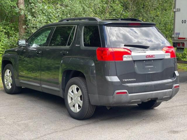 2014 GMC Terrain SLE-2