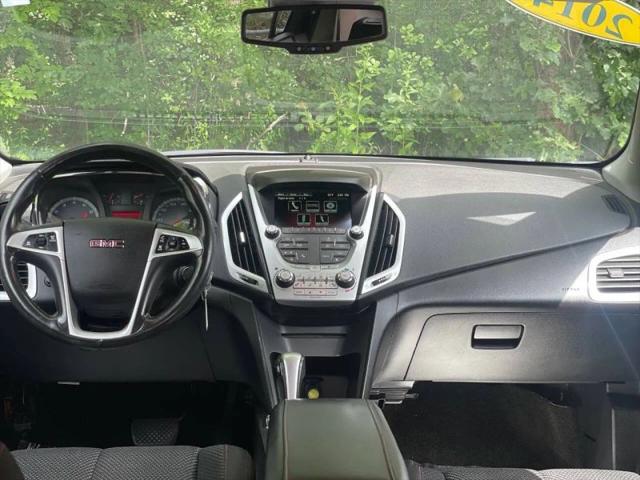2014 GMC Terrain SLE-2