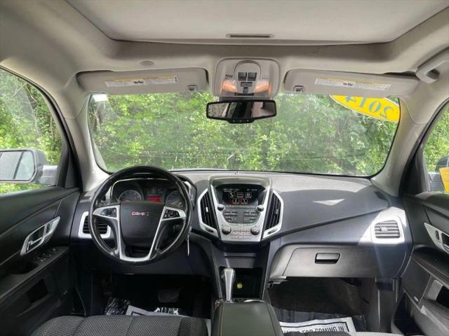 2014 GMC Terrain SLE-2