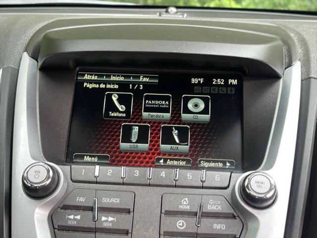 2014 GMC Terrain SLE-2