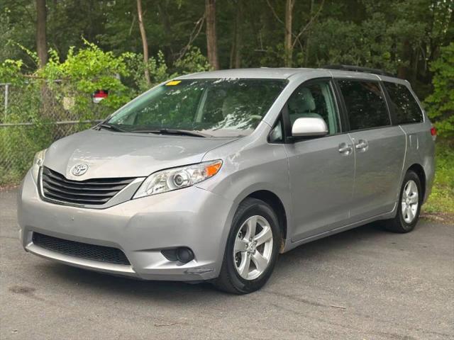2013 Toyota Sienna LE V6 8 Passenger for sale in Auburn, MA