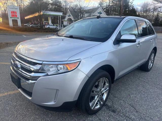 2013 Ford Edge SEL for sale in Auburn, MA